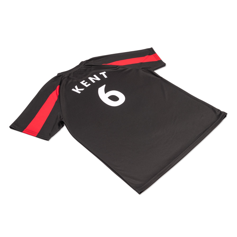 Ted Lasso A.F.C. Richmond Season 3 Roy Kent Coach's Jersey-3