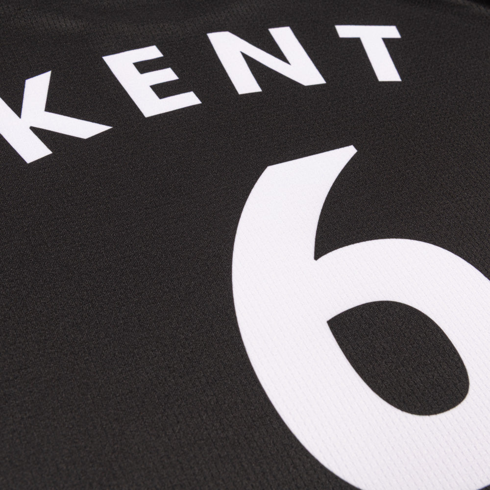 Ted Lasso A.F.C. Richmond Season 3 Roy Kent Coach's Jersey-4