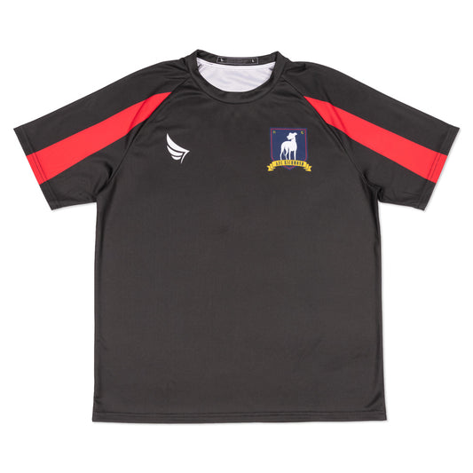 Ted Lasso A.F.C. Richmond Season 3 Roy Kent Coach's Jersey-1