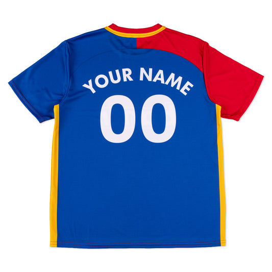 Ted Lasso A.F.C. Richmond Season 3 Personalized Jersey