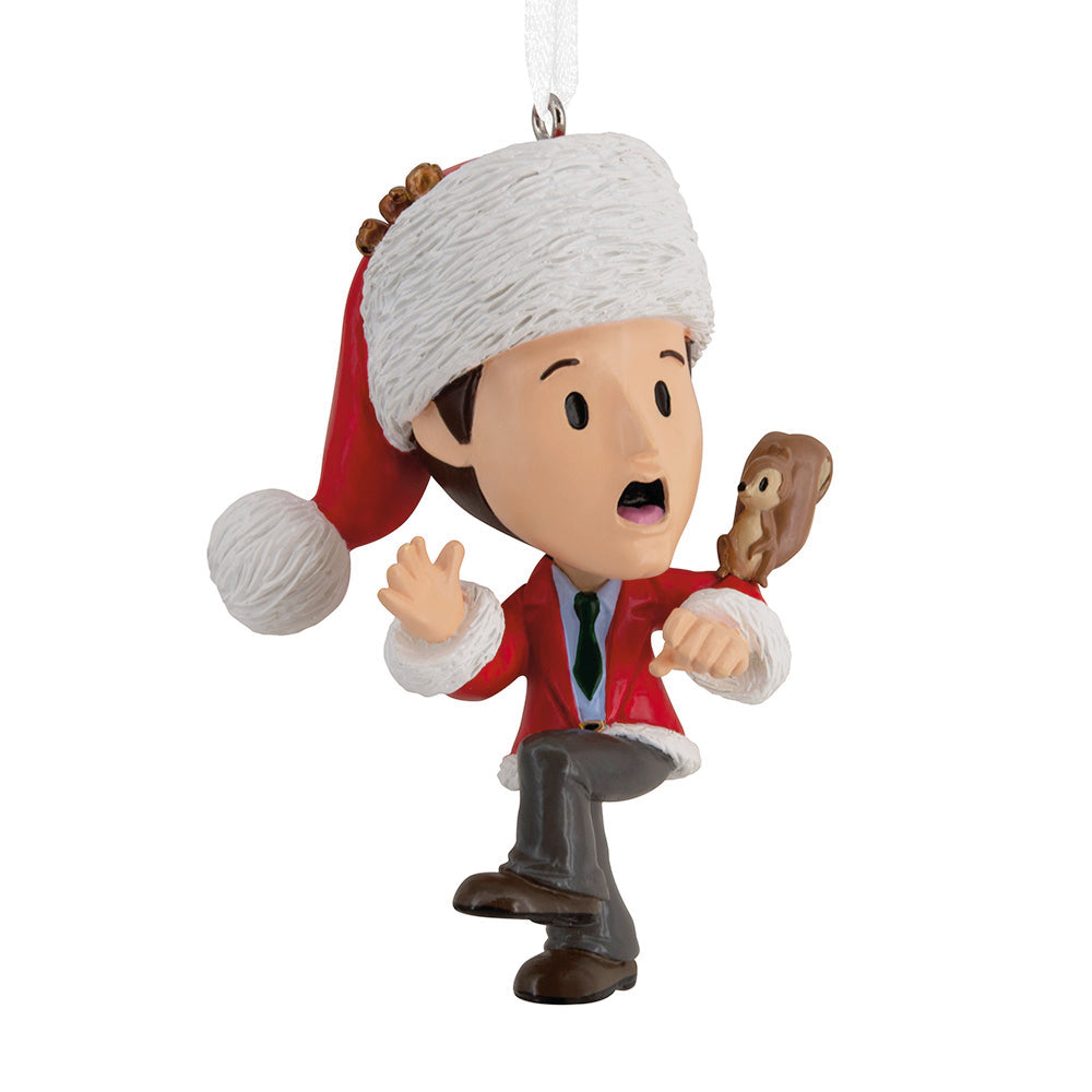 National Lampoon's Christmas Vacation Clark Griswald Ornament