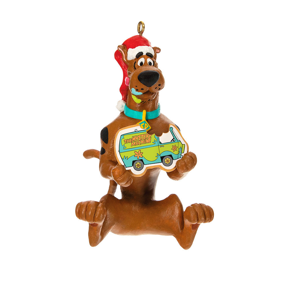 Scooby-Doo! Ristmas Rookie Keepsake Ornament