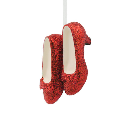 The Wizard of Oz Ruby Slippers Ornament