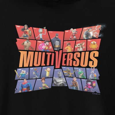 MultiVersus Characters Long Sleeve Shirt