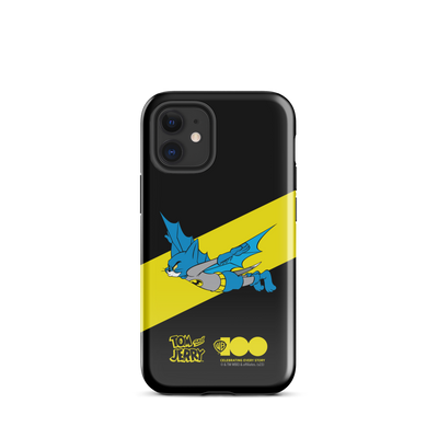 WB 100 Tom and Jerry x Batman Tough Phone Case - iPhone