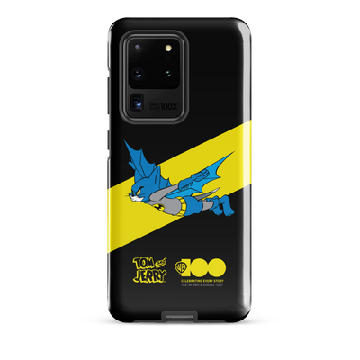 WB 100 Tom and Jerry x Batman Tough Phone Case - Samsung