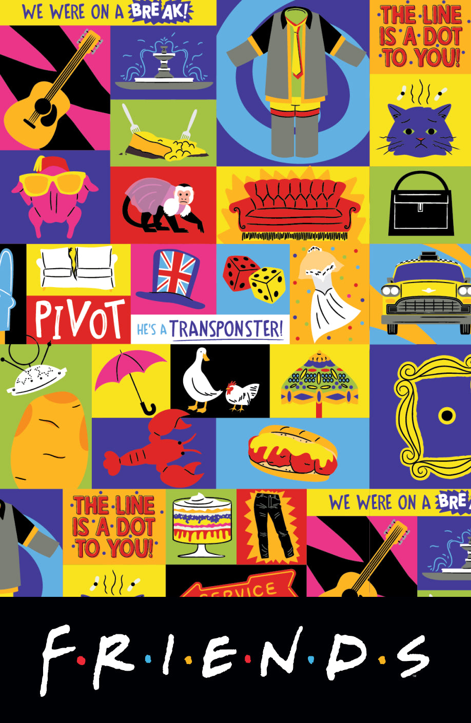 Friends - Shop the Collection