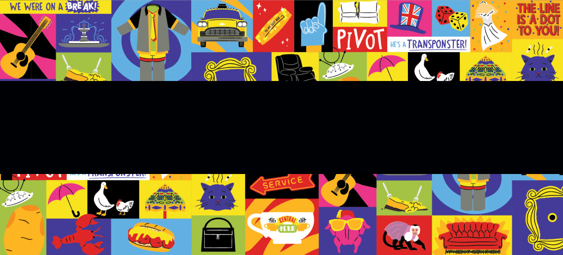 Friends Store, Official Friends Merchandise and Collectibles – WB Shop