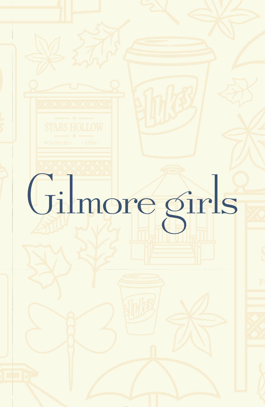 Gilmore Girls - Shop the Collection