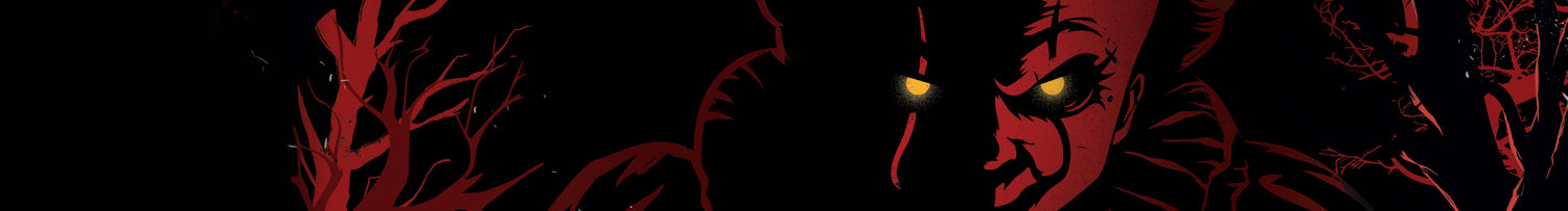 IT: Welcome to Derry - Banner