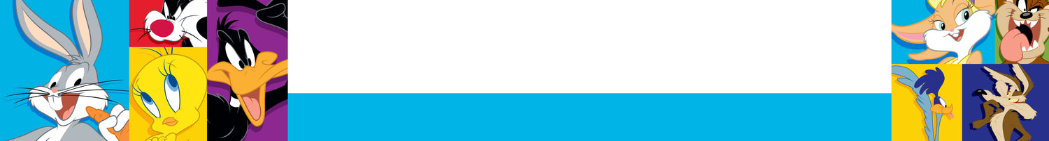 Looney Tunes Tweety's 80th - Banner