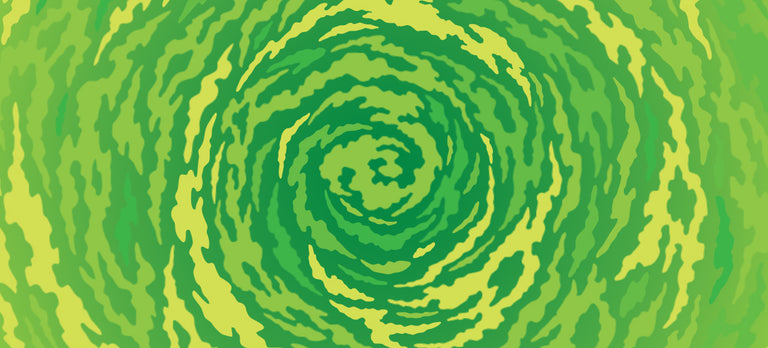 Rick and Morty Merchandise & Apparel - Banner