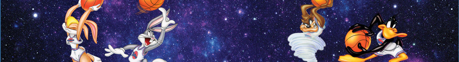 Space Jam - Banner