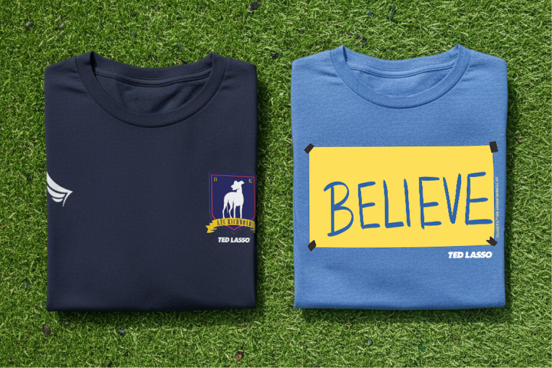 Ted Lasso Merch, Gifts & More – WB Shop
