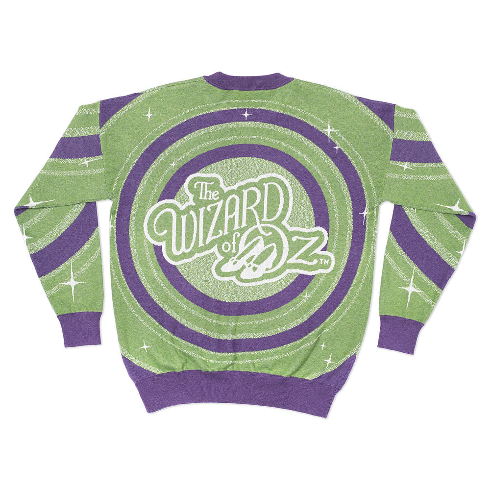 The Wizard of Oz Do Not Add Water Knit Sweater – WB Shop