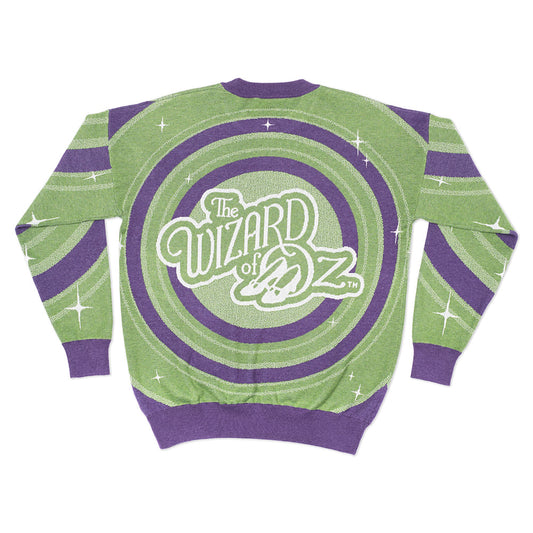 The Wizard of Oz Do Not Add Water Knit Sweater
