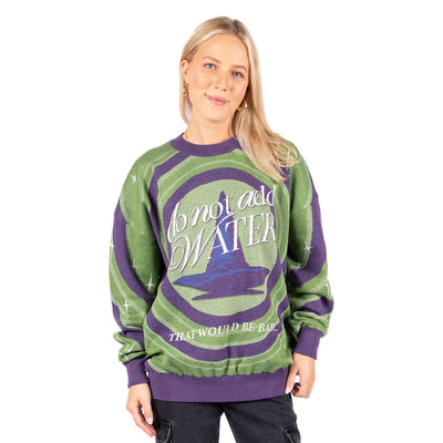 The Wizard of Oz 2024 Holiday Knit Sweater