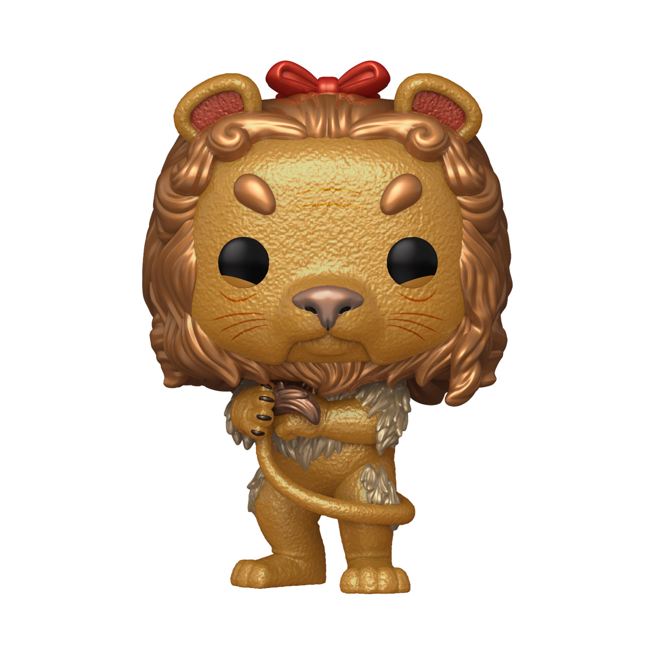 Funko Pop! Movies: The Wizard of Oz 85th Anniversary Cowardly Lion Vinyl Figure with Chance of Chase