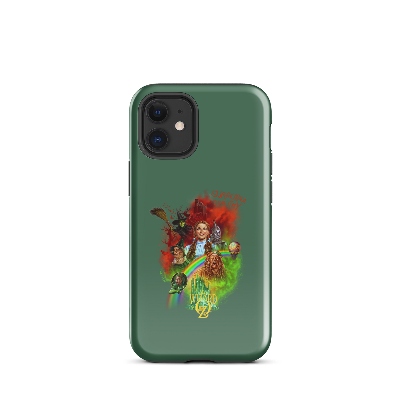 The Wizard of Oz Artwork Tough Phone Case - iPhone