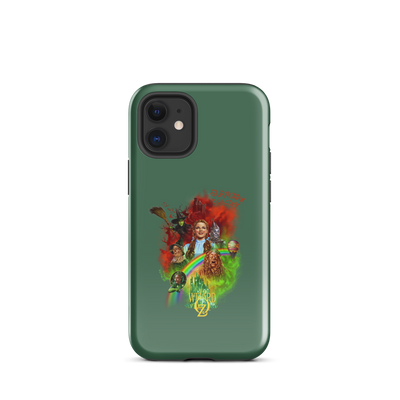 The Wizard of Oz Artwork Tough Phone Case - iPhone