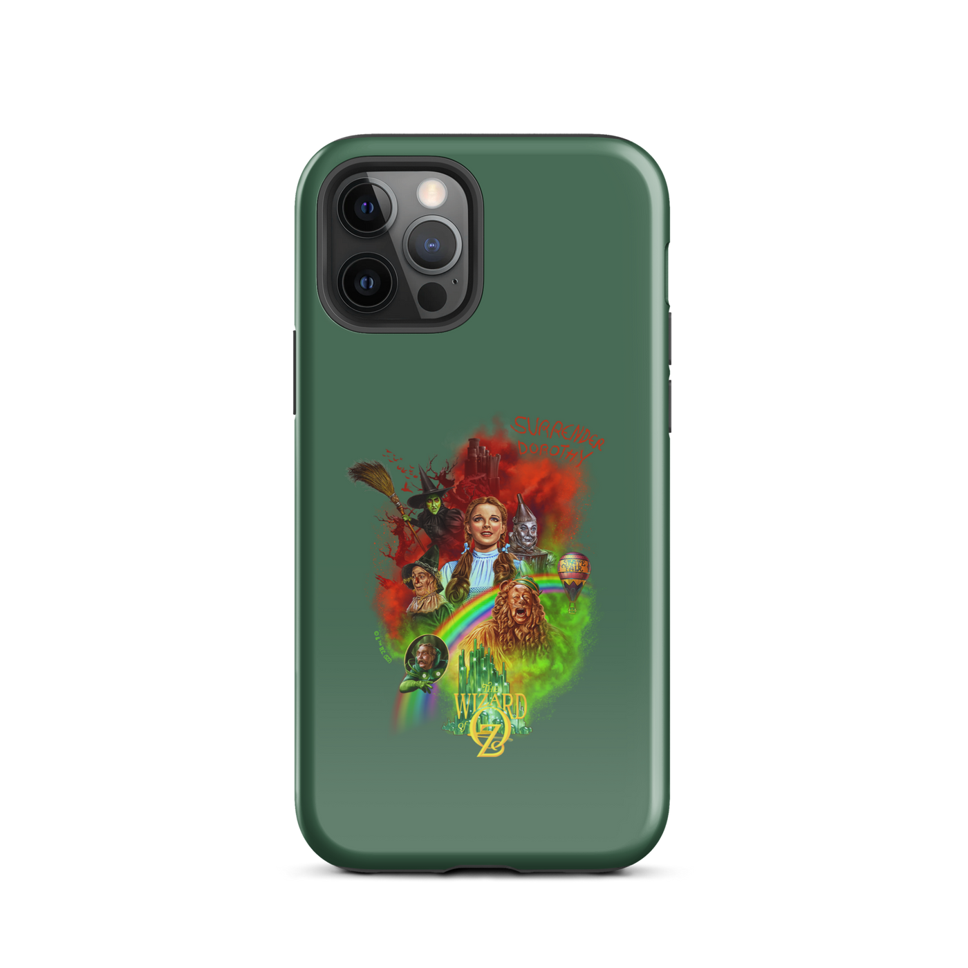 The Wizard of Oz Artwork Tough Phone Case - iPhone