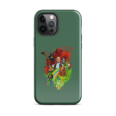 The Wizard of Oz Artwork Tough Phone Case - iPhone