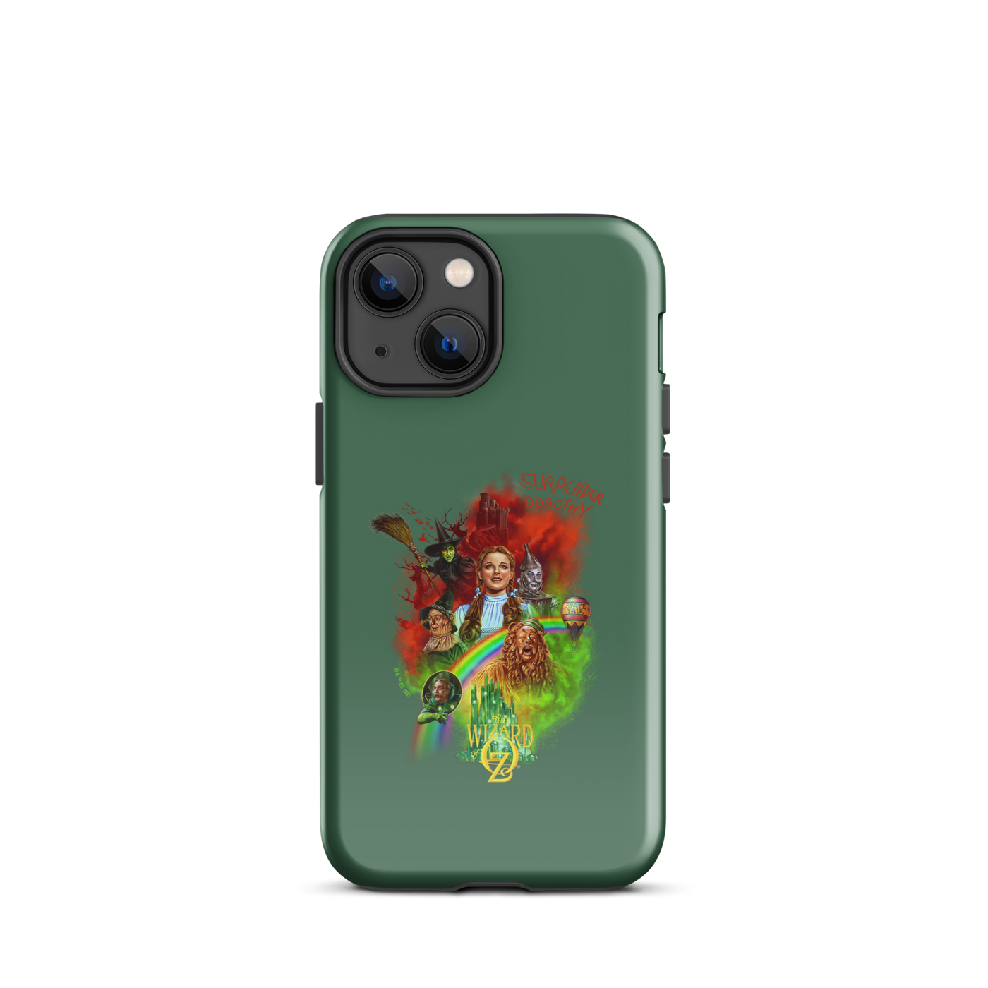 The Wizard of Oz Artwork Tough Phone Case - iPhone