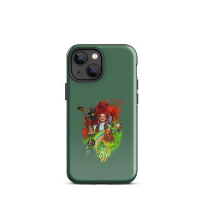 The Wizard of Oz Artwork Tough Phone Case - iPhone