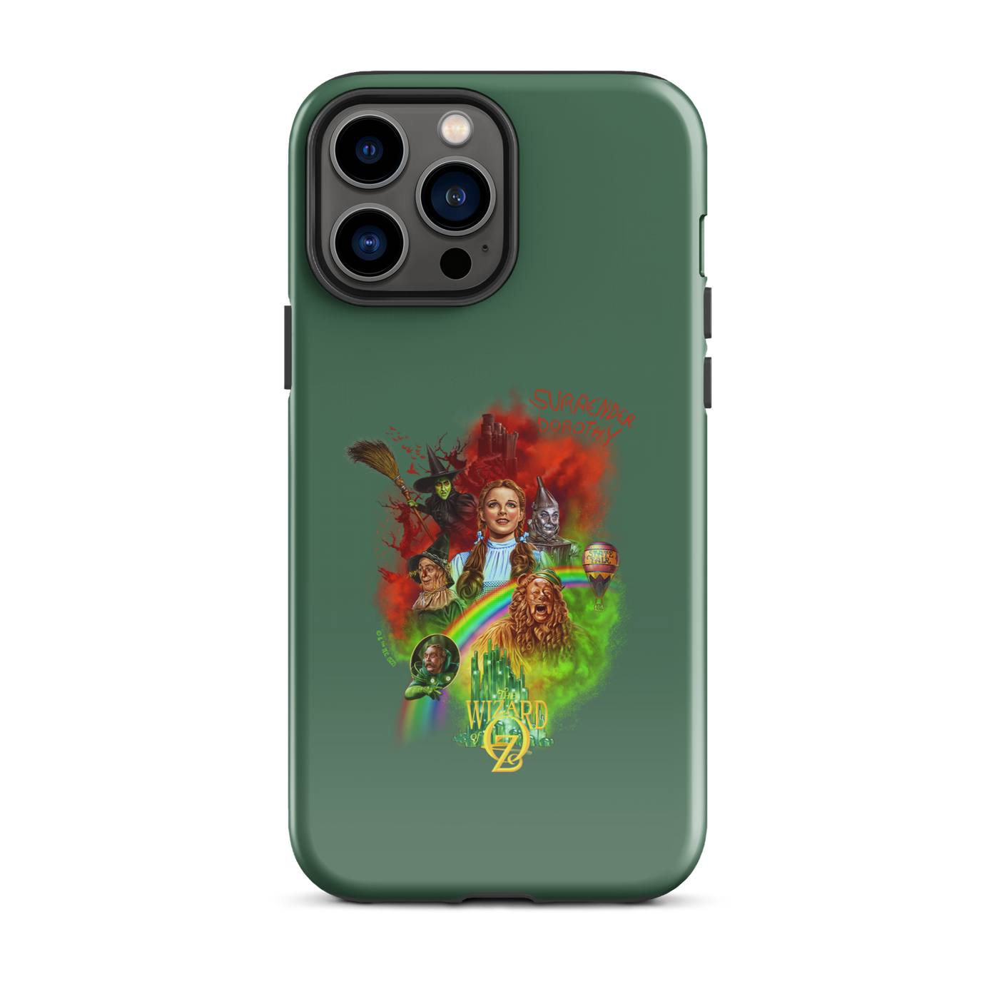 The Wizard of Oz Artwork Tough Phone Case - iPhone