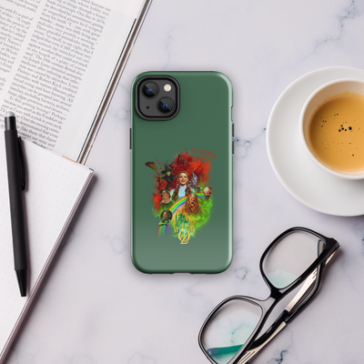 The Wizard of Oz Artwork Tough Phone Case - iPhone