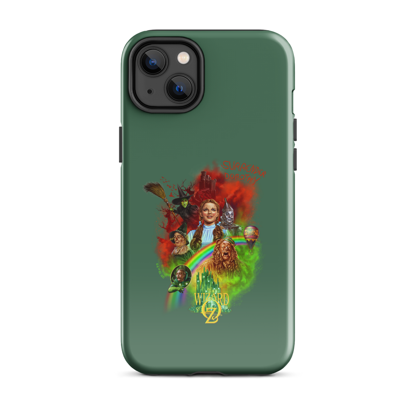 The Wizard of Oz Artwork Tough Phone Case - iPhone