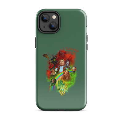 The Wizard of Oz Artwork Tough Phone Case - iPhone