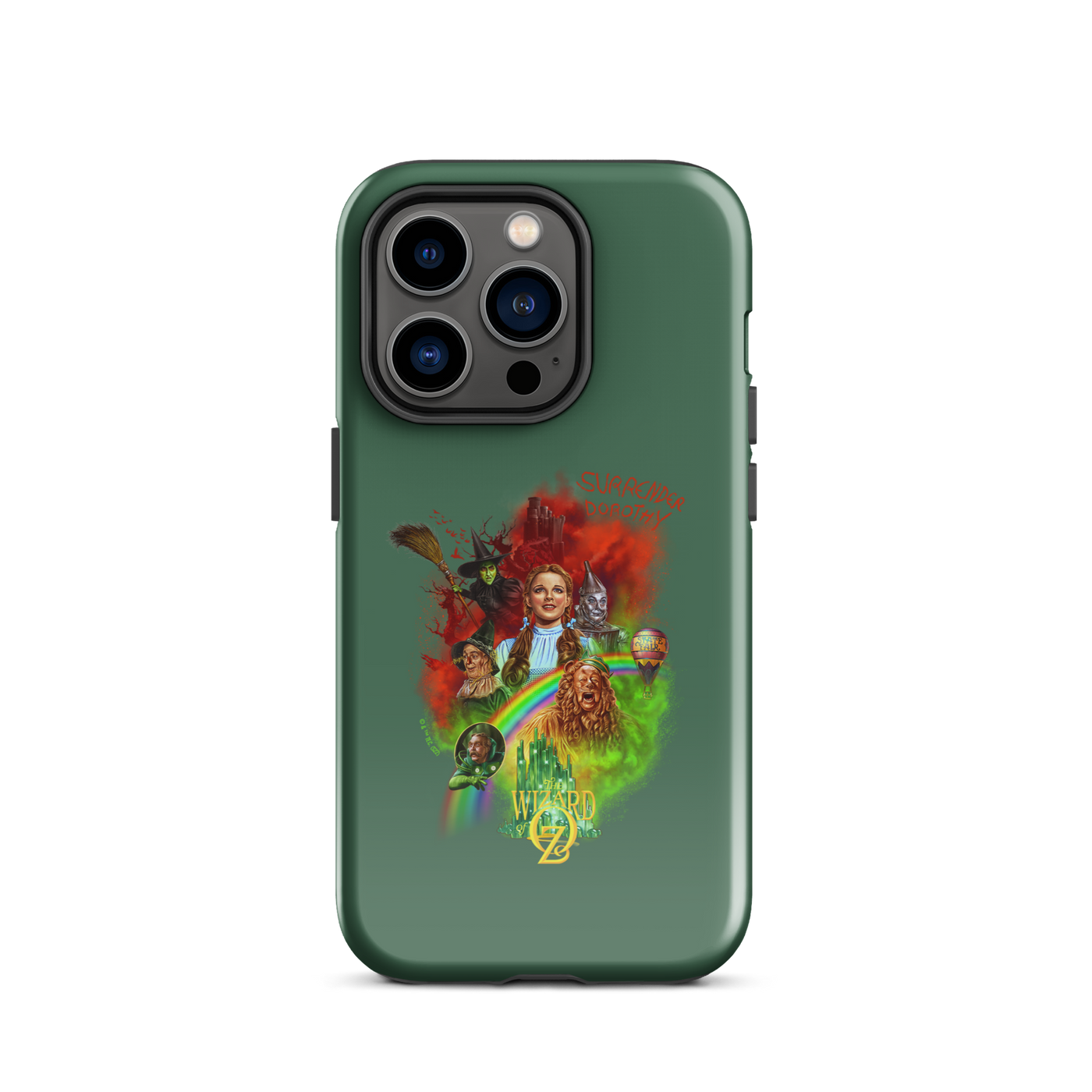 The Wizard of Oz Artwork Tough Phone Case - iPhone