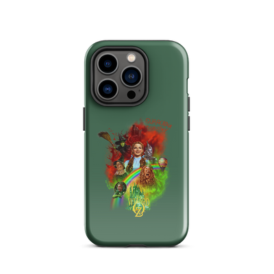 The Wizard of Oz Artwork Tough Phone Case - iPhone