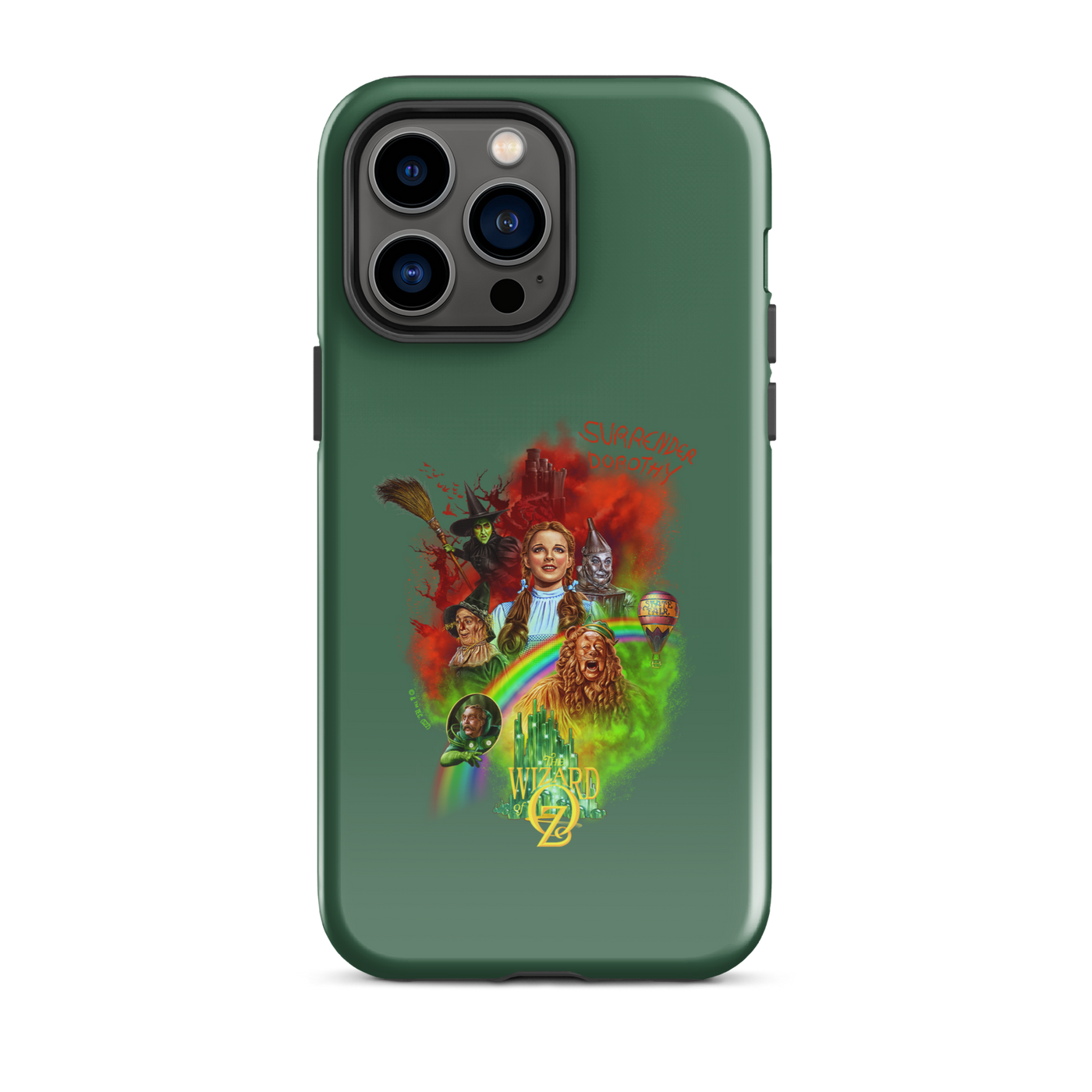 The Wizard of Oz Artwork Tough Phone Case - iPhone