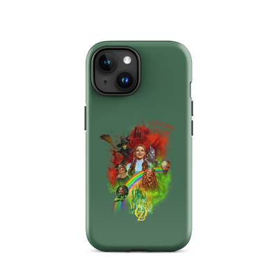 The Wizard of Oz Artwork Tough Phone Case - iPhone