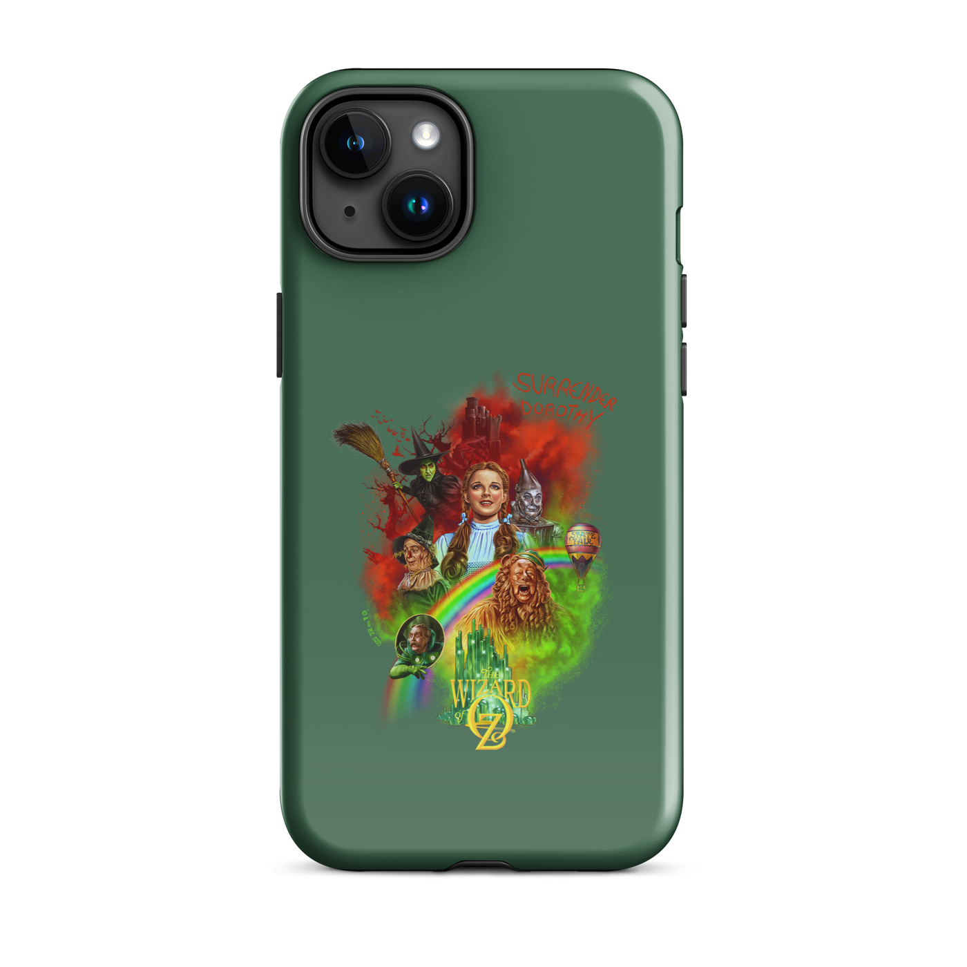 The Wizard of Oz Artwork Tough Phone Case - iPhone