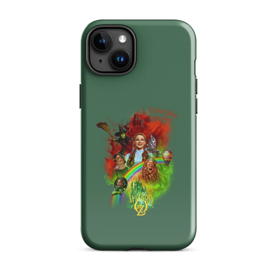 The Wizard of Oz Artwork Tough Phone Case - iPhone