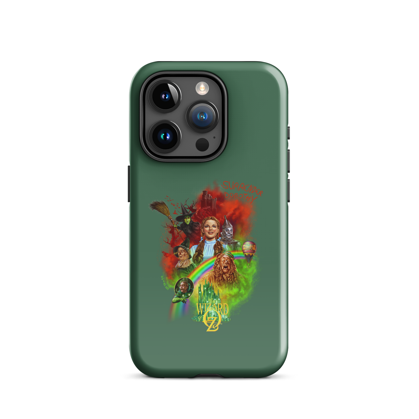 The Wizard of Oz Artwork Tough Phone Case - iPhone