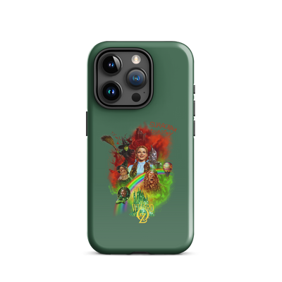 The Wizard of Oz Artwork Tough Phone Case - iPhone