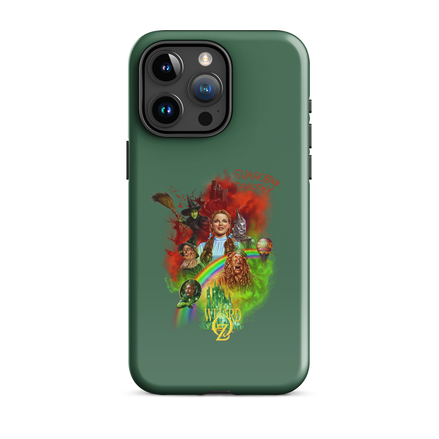 The Wizard of Oz Artwork Tough Phone Case - iPhone