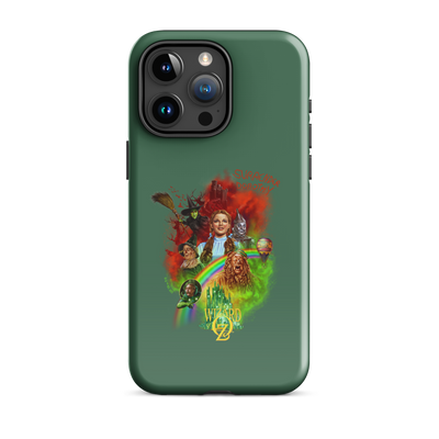 The Wizard of Oz Artwork Tough Phone Case - iPhone