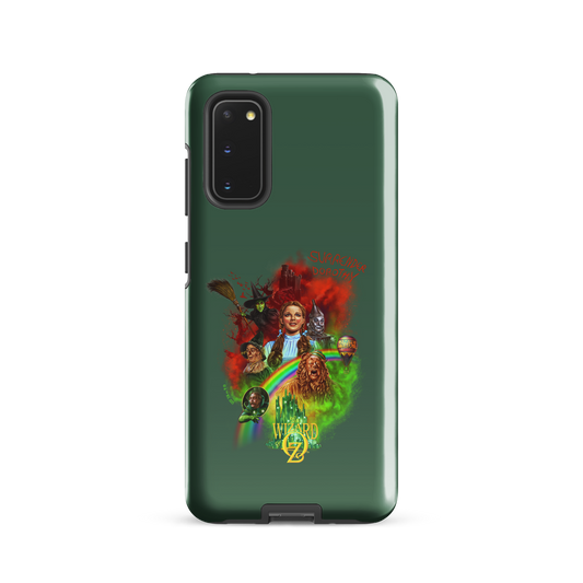 The Wizard of Oz Artwork Tough Phone Case - Samsung