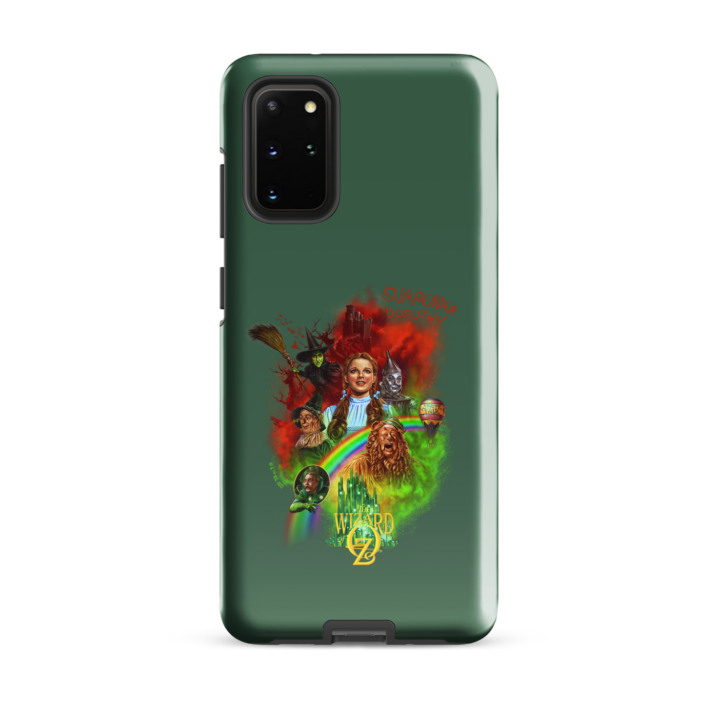 The Wizard of Oz Artwork Tough Phone Case - Samsung