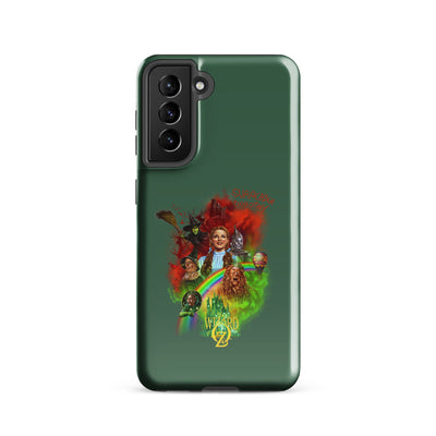 The Wizard of Oz Artwork Tough Phone Case - Samsung