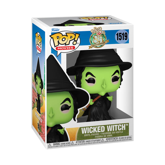 Funko Pop! Movies: The Wizard of Oz 85th Anniversary Wicked Witch Vinyl Figure