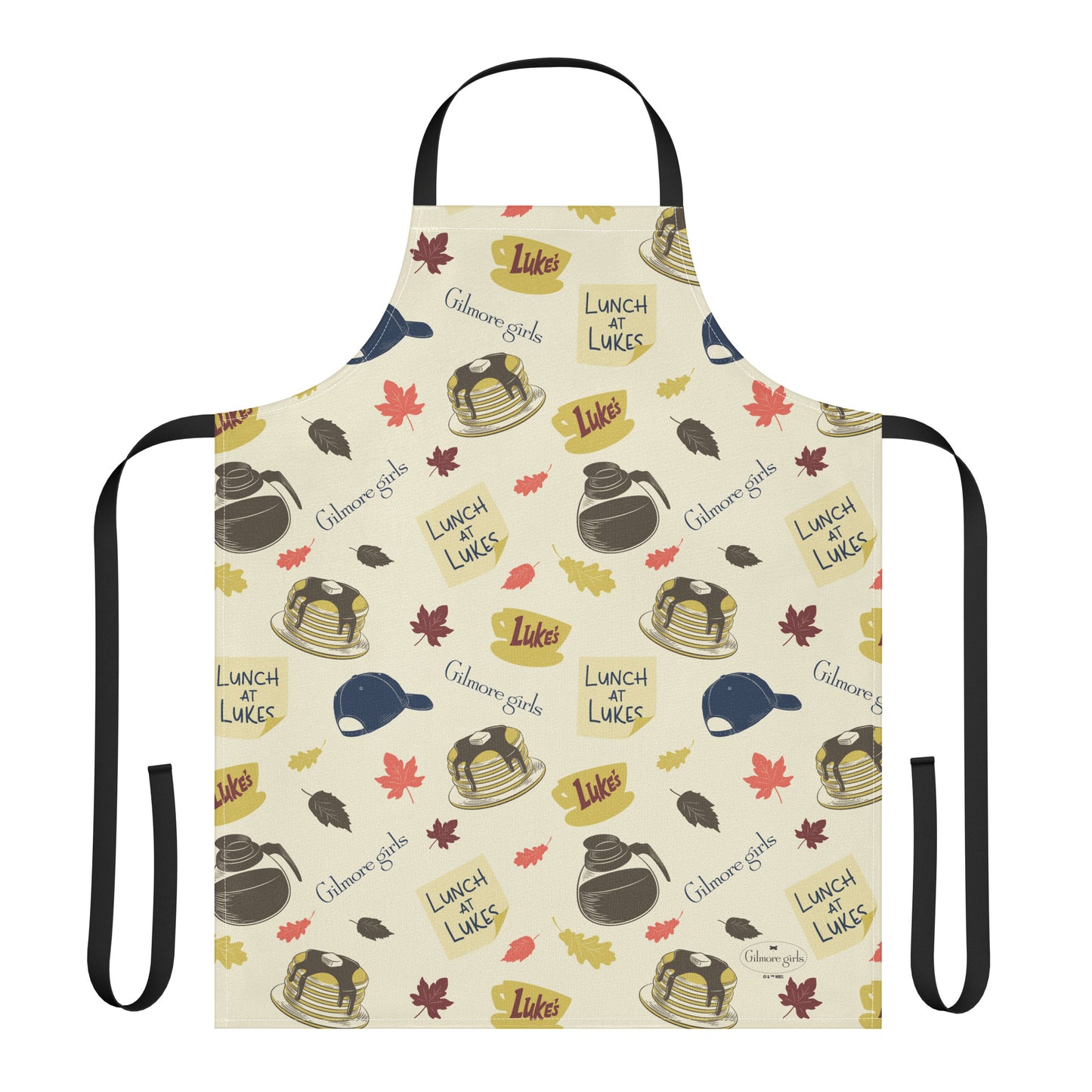 Gilmore Girls Apron Lunch at Luke's