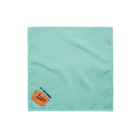 Gilmore Girls Luke's Diner #1 Customer Pet Bandana
