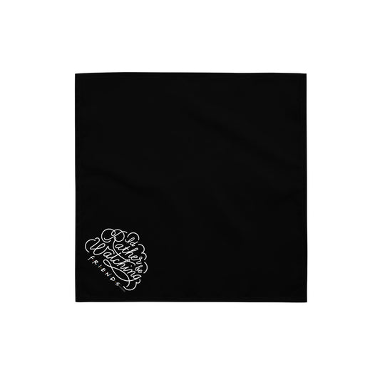 Friends I'd Rather Be Watching Pet Bandana