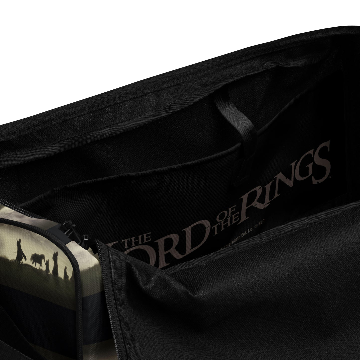 The Lord of the Rings ™ Duffel Bag, Middle-earth ™